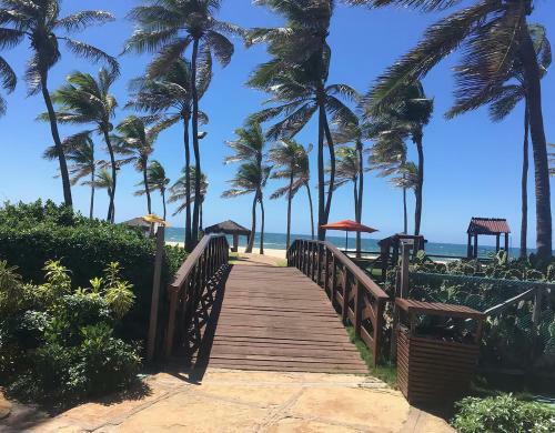 Apartamento Em Resort De Parque Aquatico Beach P Aquiraz