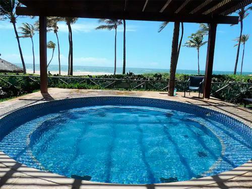 Apartamento Em Resort De Parque Aquatico Beach P Aquiraz