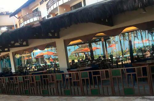 Apartamento Em Resort De Parque Aquatico Beach P Aquiraz