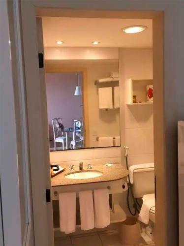 Apartamento Em Resort De Parque Aquatico Beach P Aquiraz