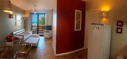 Apartamento Em Resort De Parque Aquatico Beach P Aquiraz