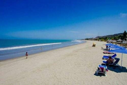 Casa Velumi En Playa Bonanza