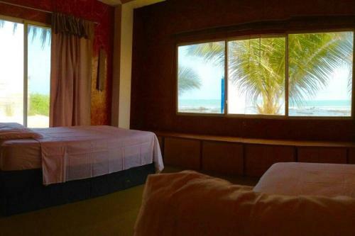 Casa Velumi En Playa Bonanza