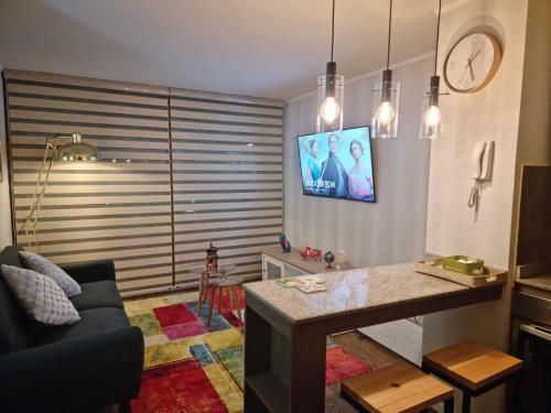 Apartamento Departamento Nuevo En Concepci�n