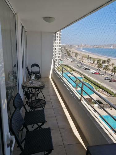 Apartamento Costa Pe�uelas. Coquimbo