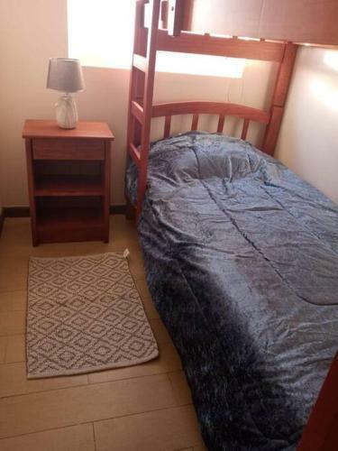 Apartamento Con Espectacular Vista Al Mar