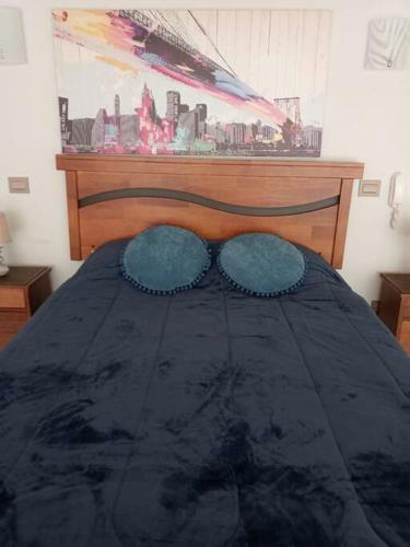 Apartamento Con Espectacular Vista Al Mar