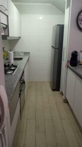 Apartamento Con Espectacular Vista Al Mar