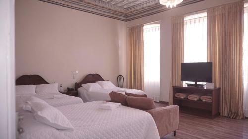 Hotel Chat Noir Cuenca