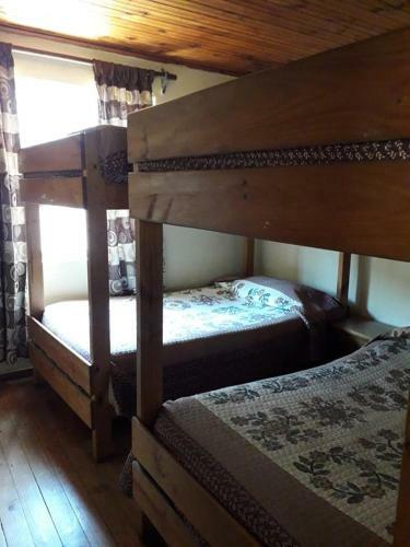 Apartamento Caba�as Puente De Tralca