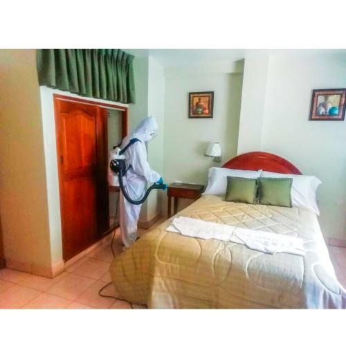 Hotel Danubio Prime