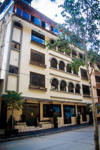 Hotel Danubio Prime