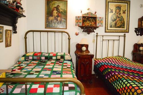 Bed & Breakfast Casa Museo Hacienda La Caba�a