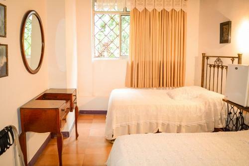 Bed & Breakfast Casa Museo Hacienda La Caba�a