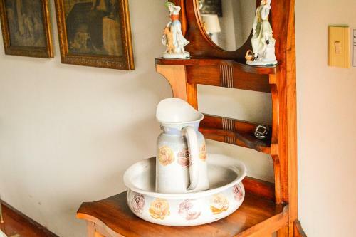 Bed & Breakfast Casa Museo Hacienda La Caba�a