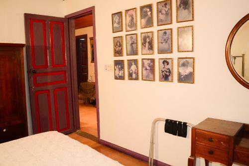 Bed & Breakfast Casa Museo Hacienda La Caba�a