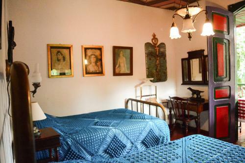 Bed & Breakfast Casa Museo Hacienda La Caba�a
