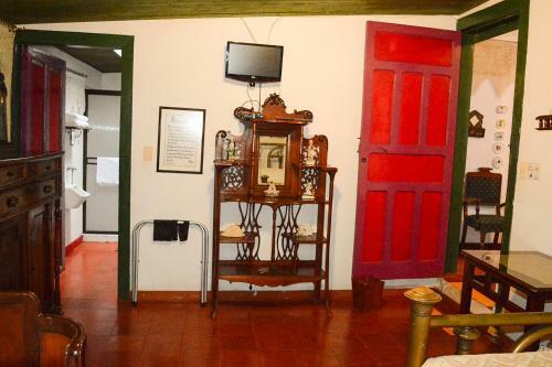 Bed & Breakfast Casa Museo Hacienda La Caba�a