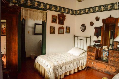Bed & Breakfast Casa Museo Hacienda La Caba�a