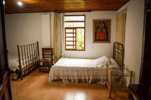 Bed & Breakfast Casa Museo Hacienda La Caba�a