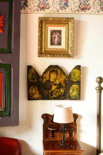 Bed & Breakfast Casa Museo Hacienda La Caba�a
