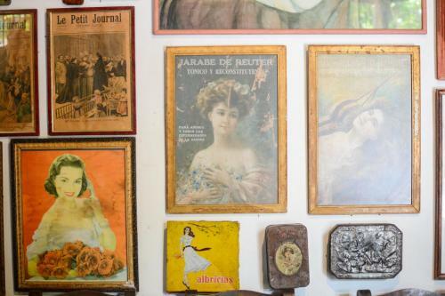 Bed & Breakfast Casa Museo Hacienda La Caba�a