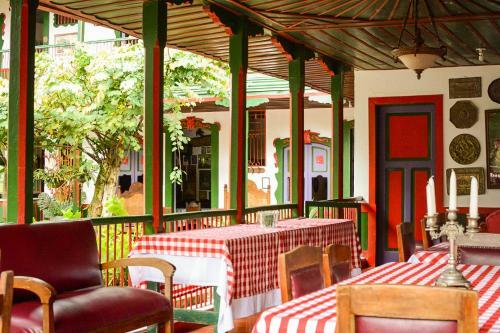 Bed & Breakfast Casa Museo Hacienda La Caba�a