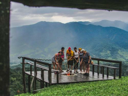 Eco Glamping