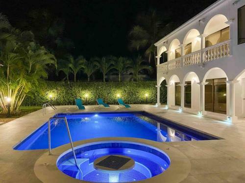 Villa Casa De Verano En Carm�n De Apicala