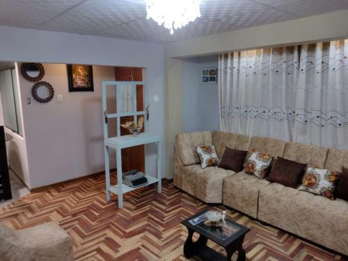 Wayracha Apartament