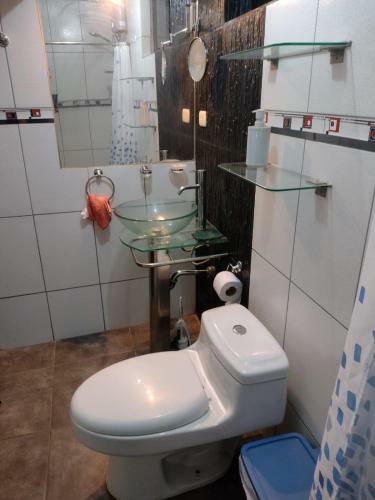 Wayracha Apartament