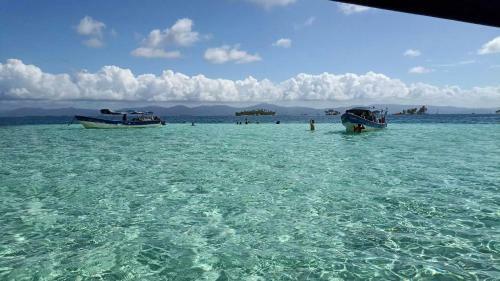 Apartamento San Blas - Isla Aroma Caba�a Simple