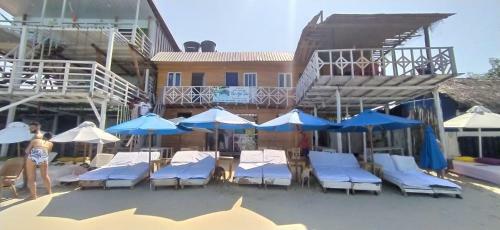 Hotel Mar Azul Isla