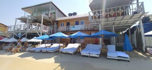 Hotel Mar Azul Isla