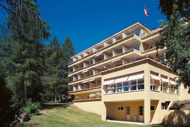 Hotel Crans-montana Youth Hostel