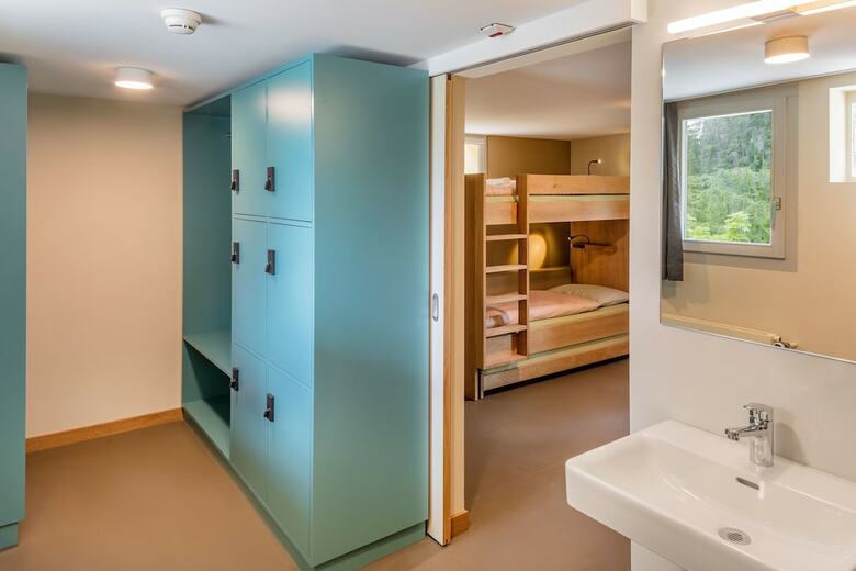 Hotel Crans-montana Youth Hostel