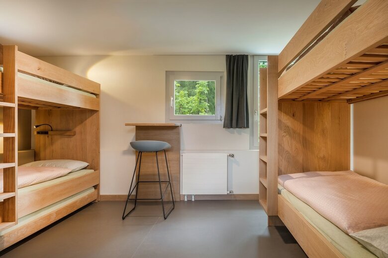Hotel Crans-montana Youth Hostel