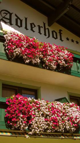 Hotel Adlerhof Am Sonnenplateau