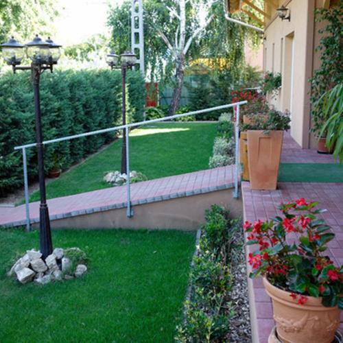 Bed & Breakfast Sarokhaz Panzio