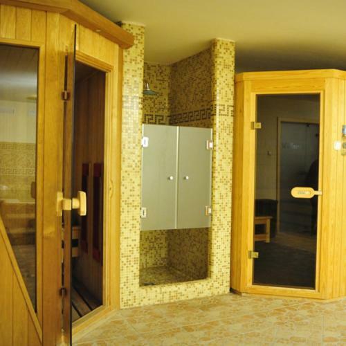 Bed & Breakfast Sarokhaz Panzio