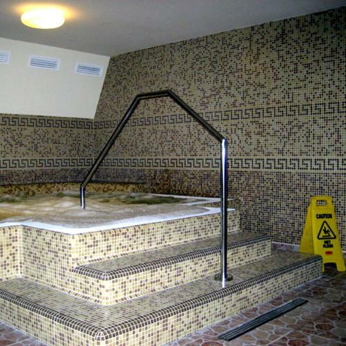 Bed & Breakfast Sarokhaz Panzio