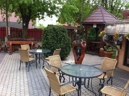 Bed & Breakfast Sarokhaz Panzio