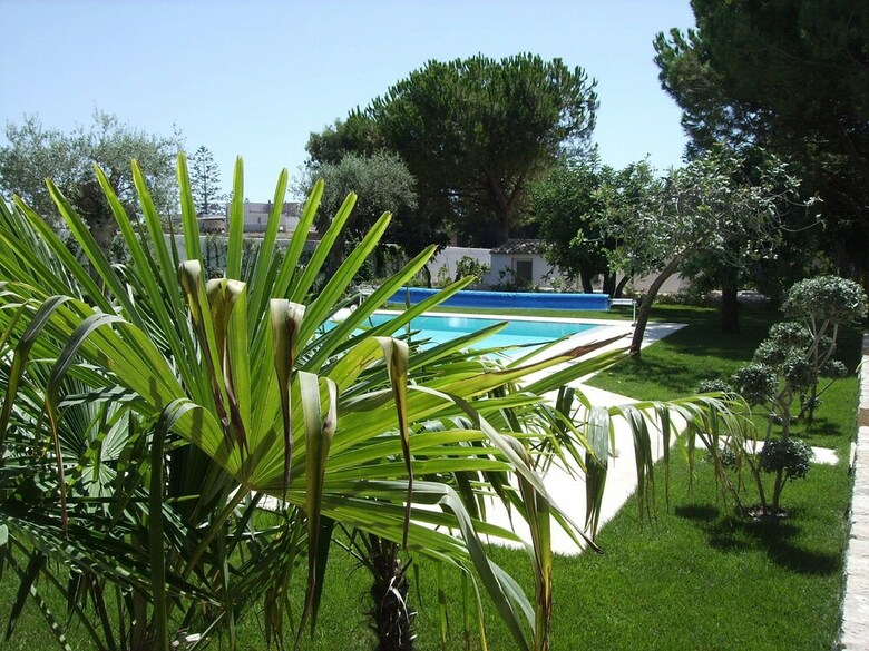 Villa Il Giardino Dei Carrubi