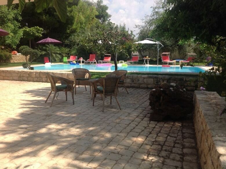 Villa Il Giardino Dei Carrubi