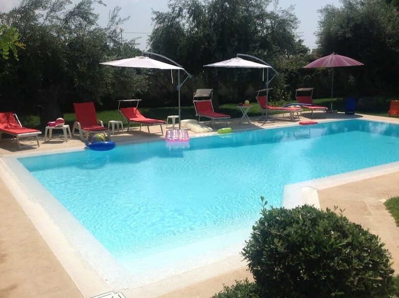 Villa Il Giardino Dei Carrubi