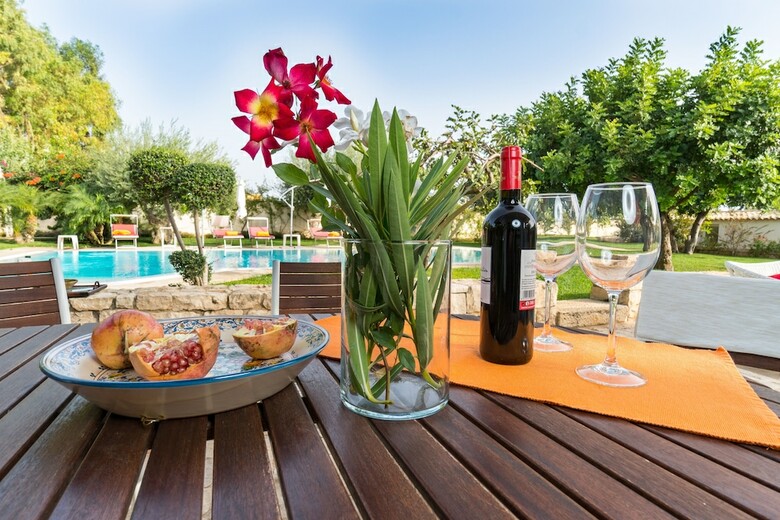 Villa Il Giardino Dei Carrubi