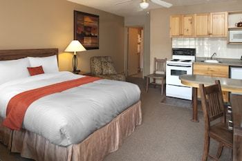 Hotel Maligne Lodge