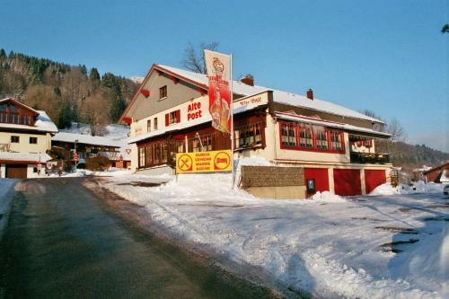 Posada Landhotel Alte Post