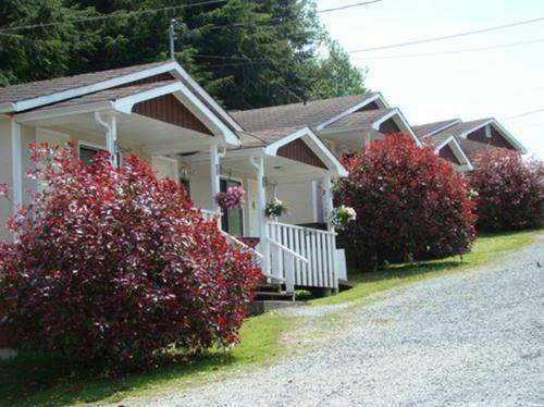 Lodge Alert Bay Resort