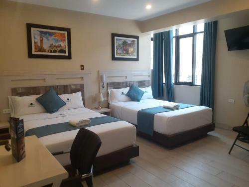 Hotel Konford Ca�ete
